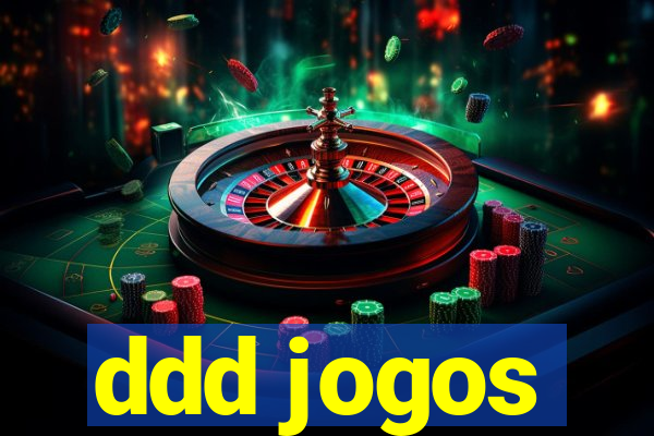 ddd jogos